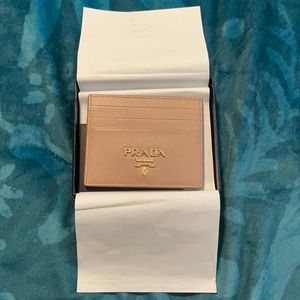 Prada Cardholder